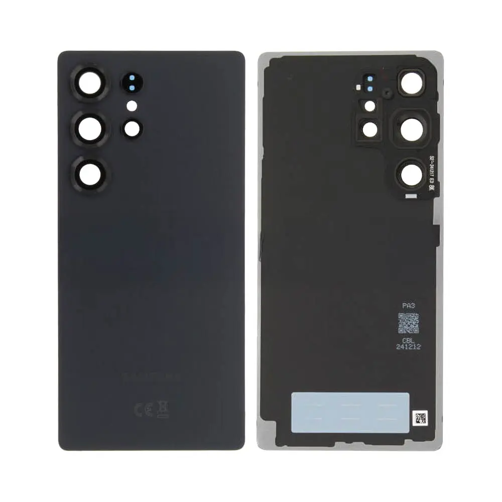 Produit Vitre Arrière Galaxy S25 Ultra (Cache Batterie) - Originale & Premium